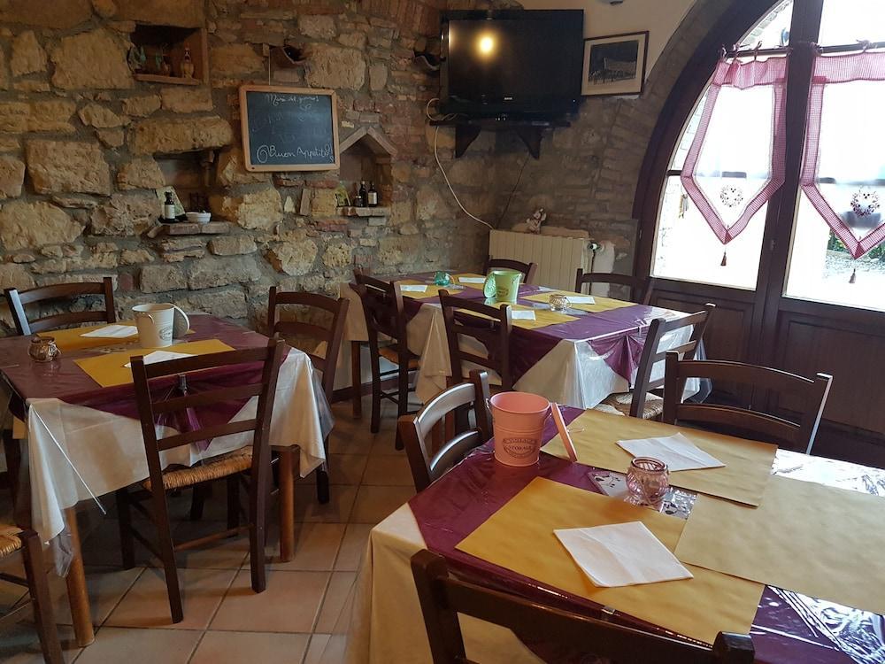 Il Giogo Agriturismo Розиняно Маритимо Екстериор снимка