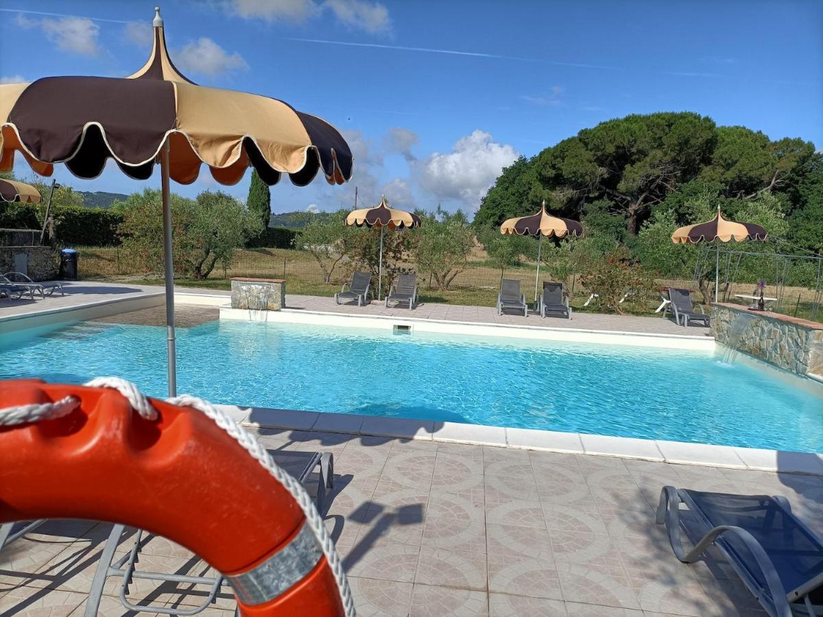 Il Giogo Agriturismo Розиняно Маритимо Екстериор снимка
