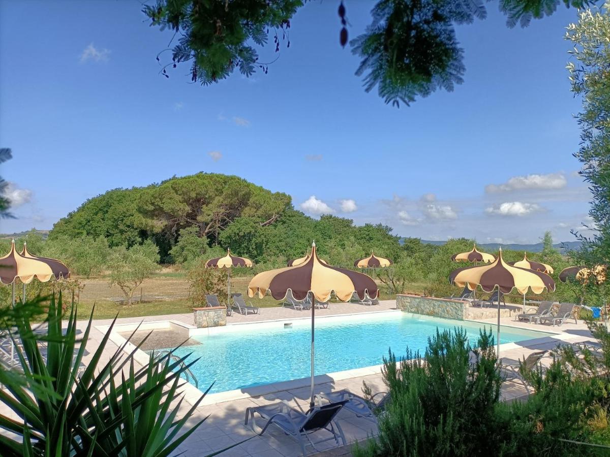Il Giogo Agriturismo Розиняно Маритимо Екстериор снимка