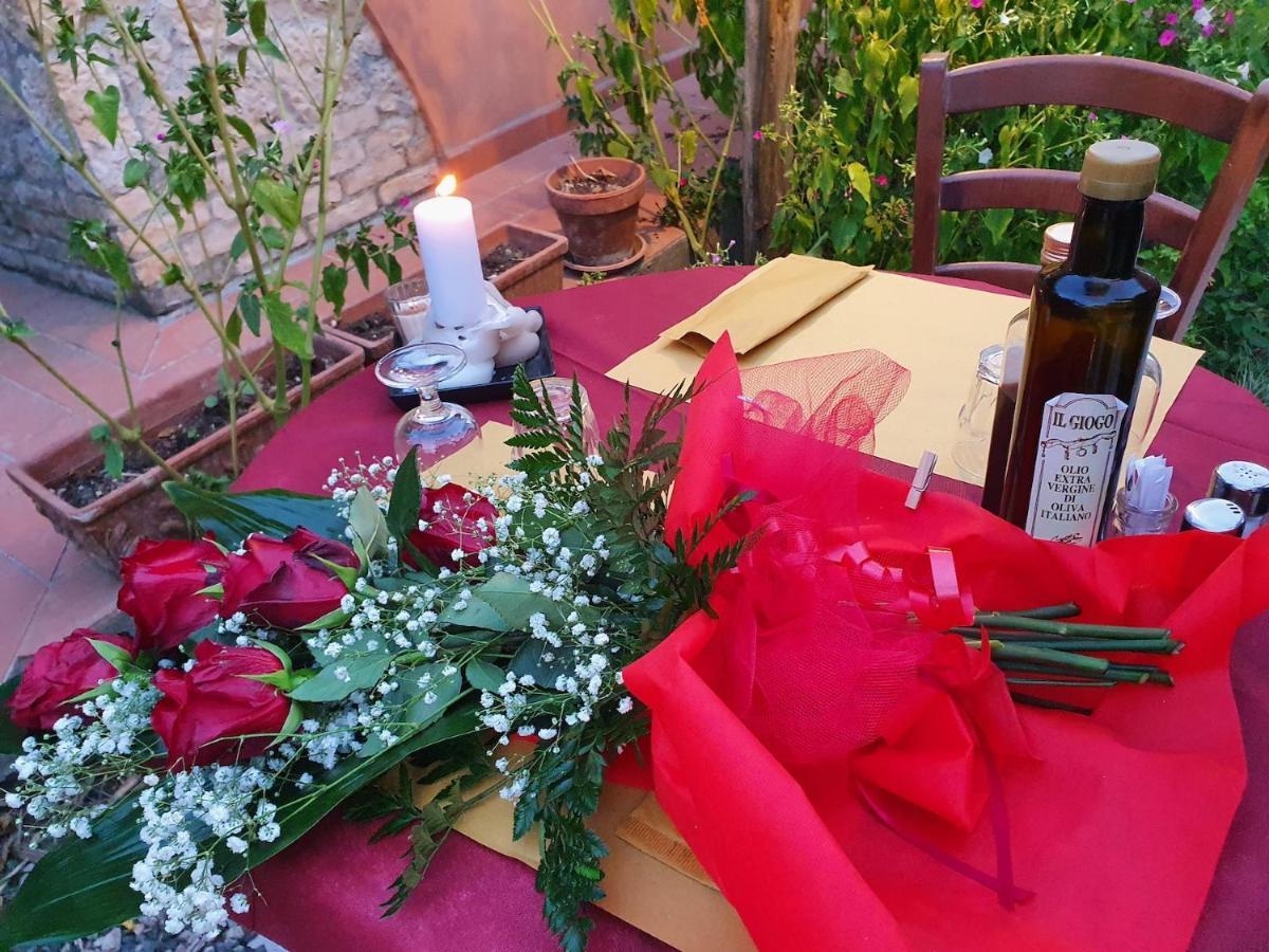 Il Giogo Agriturismo Розиняно Маритимо Екстериор снимка
