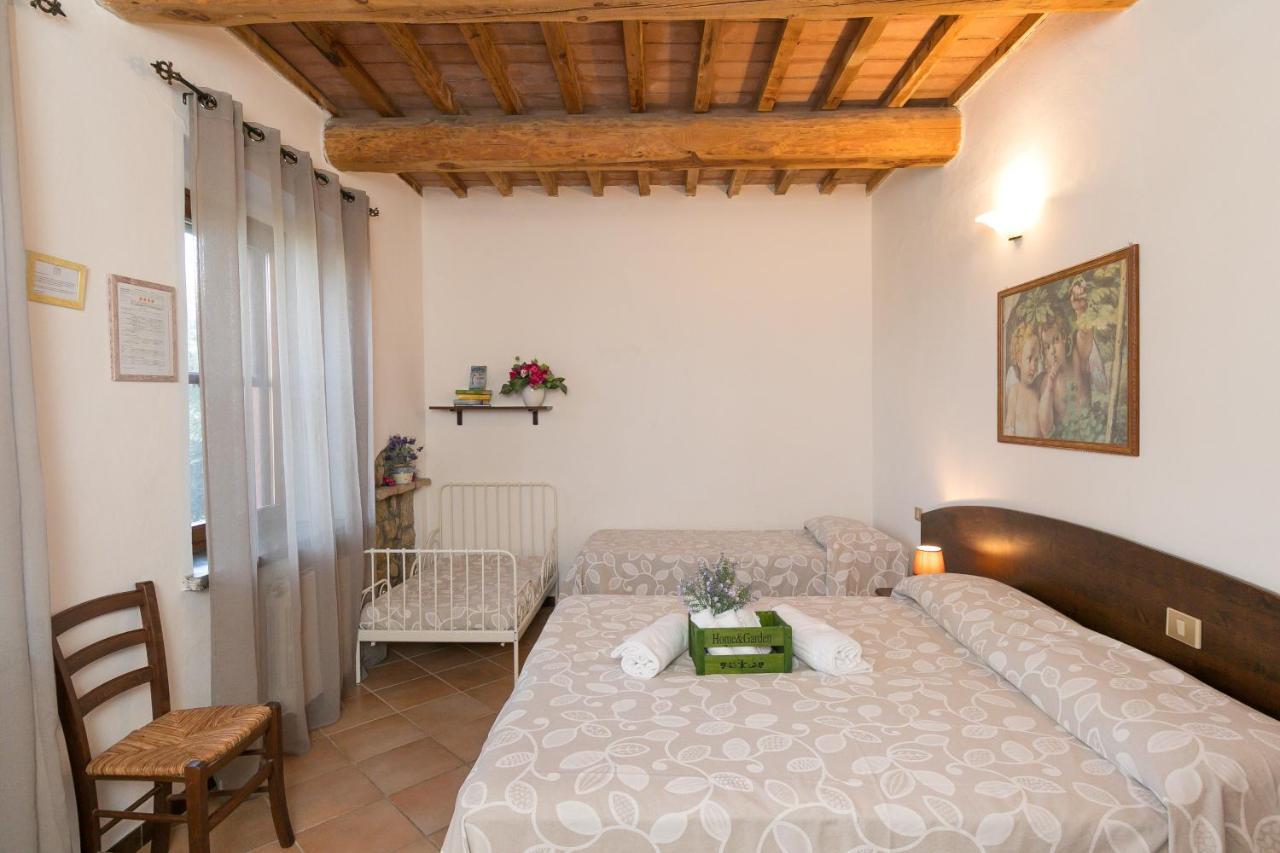 Il Giogo Agriturismo Розиняно Маритимо Екстериор снимка