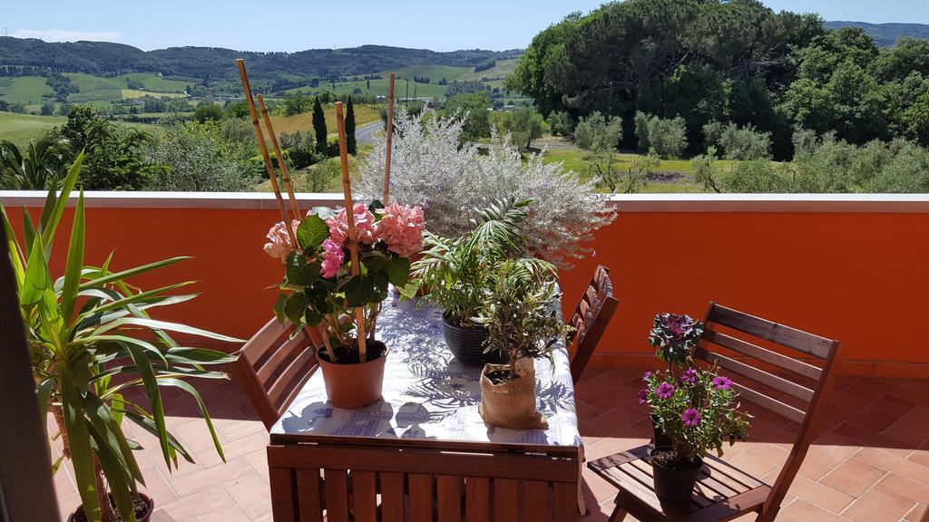 Il Giogo Agriturismo Розиняно Маритимо Екстериор снимка