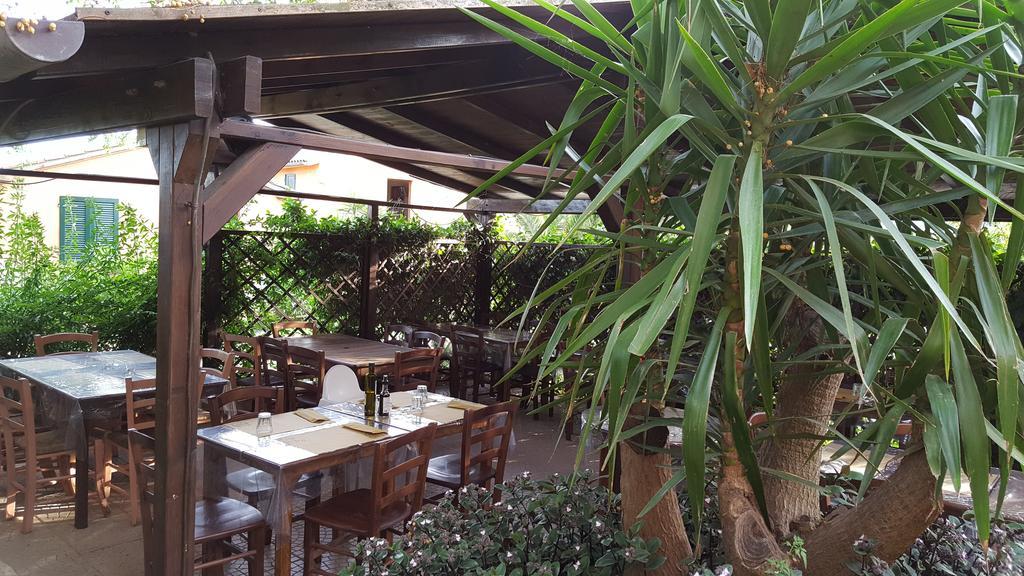 Il Giogo Agriturismo Розиняно Маритимо Екстериор снимка