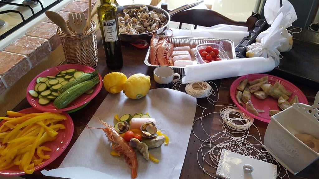 Il Giogo Agriturismo Розиняно Маритимо Екстериор снимка