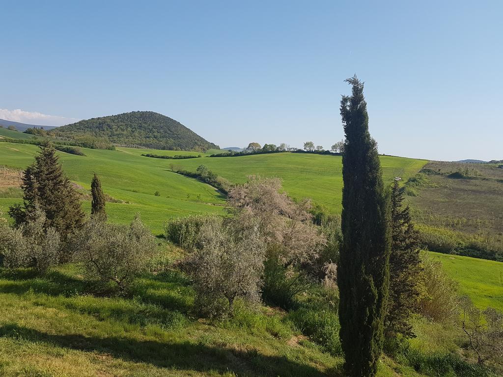 Il Giogo Agriturismo Розиняно Маритимо Екстериор снимка